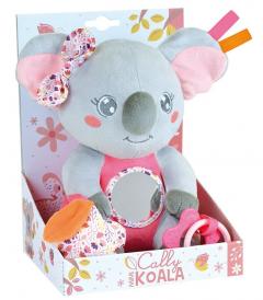 Jucarie de plus cu activitati - Cally Mimi Koala