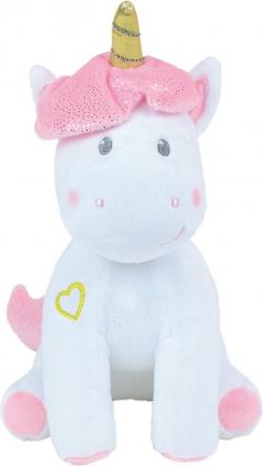 Jucarie de plus muzicala - Unicorn