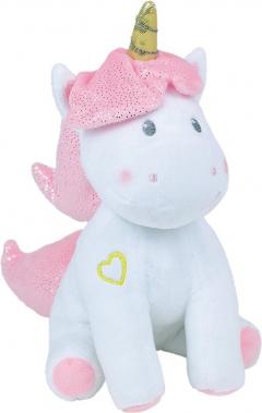 Jucarie de plus muzicala - Unicorn