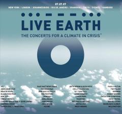 Live Earth (2Dvd+Cd)