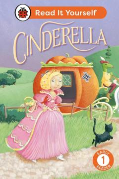 Coperta cărții Cinderella