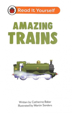 Amazing Trains