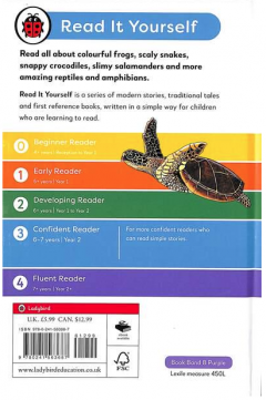 Reptiles and Amphibians