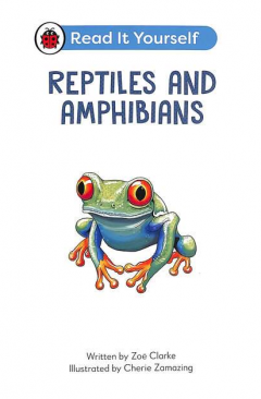 Reptiles and Amphibians