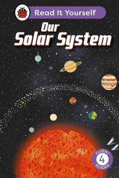 Coperta cărții Our Solar System
