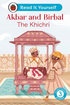 Coperta cărții Akbar and Birbal: The Khichri
