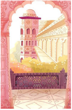 Akbar and Birbal: The Khichri