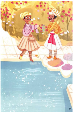 Akbar and Birbal: The Khichri