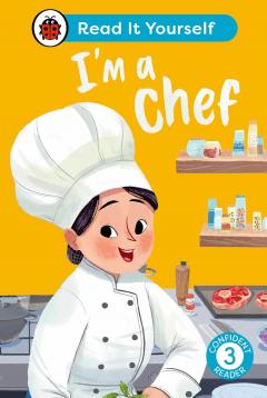 Coperta cărții I'm a Chef