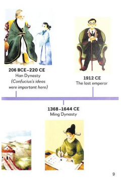 Ancient and Imperial China