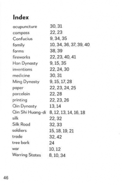 Ancient and Imperial China