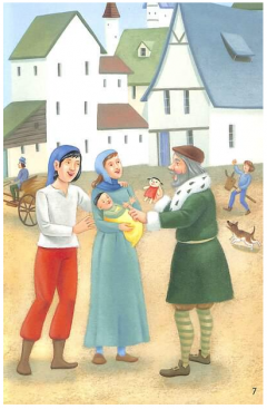 The Pied Piper of Hamelin