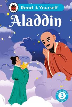 Coperta cărții Aladdin
