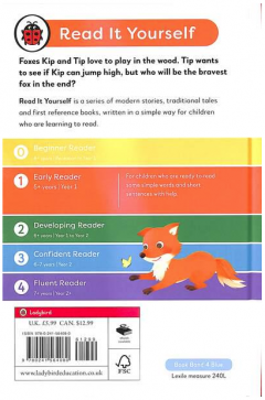 The Bravest Fox
