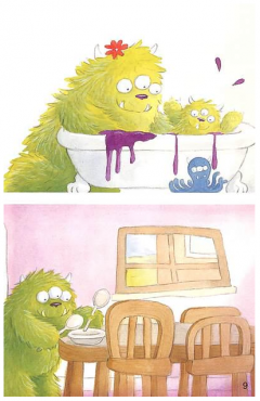 The Monster Next Door