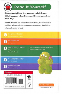 The Monster Next Door