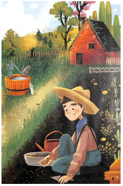 The Goose That Laid Golden Eggs