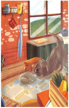 The Goose That Laid Golden Eggs