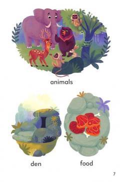 The Lion and the Rabbit