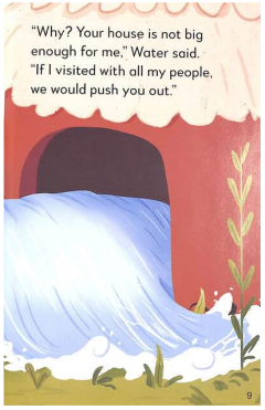 Why the Sun and Moon Live in the Sky