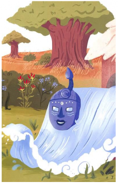 Why the Sun and Moon Live in the Sky