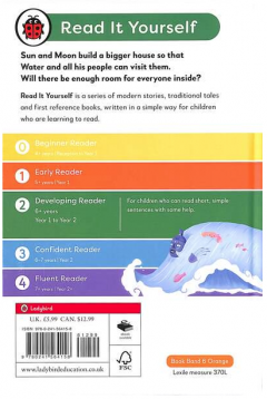 Why the Sun and Moon Live in the Sky