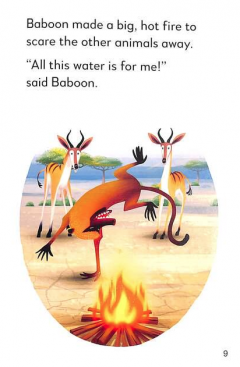 How Zebras Got Their Stripes