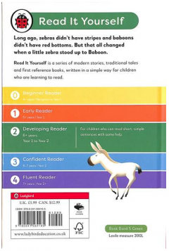 How Zebras Got Their Stripes