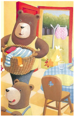 Goldilocks and the Three Bears