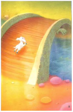 The Three Billy Goats Gruff