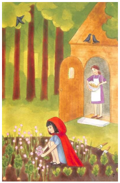 Little Red Riding Hood