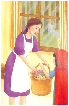 Little Red Riding Hood