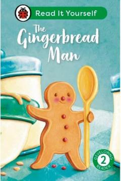The Gingerbread Man - Read It Yourself - Level 2