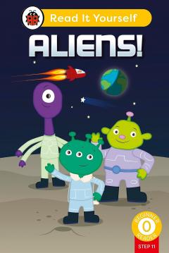 Aliens!: Read It Yourself - Level 0 Beginner Reader