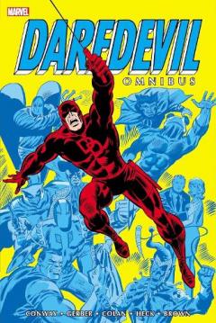 Coperta cărții Daredevil Omnibus Vol. 3