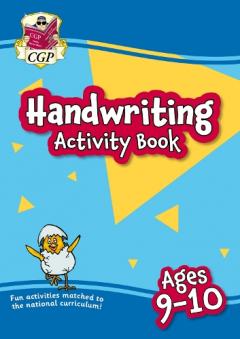New Handwriting Activity Book for Ages 9-10 (Year 5)
