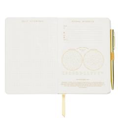 Carnet cu pix - What the Shell