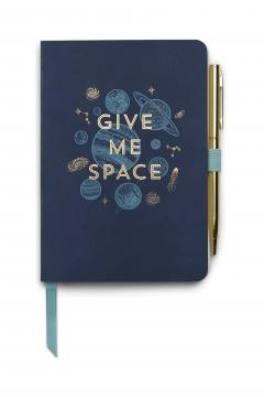 Carnet cu pix - Give Me Space