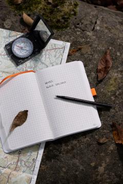 Carnet - Waterproof Notebook