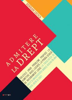 Admitere la Drept