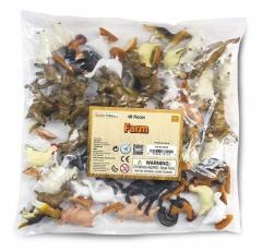 Set 48 figurine - Ferma