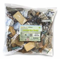 Set 48 figurine - In jurul lumii