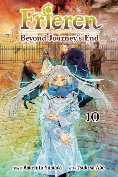 Frieren: Beyond Journey's End - Volume 10