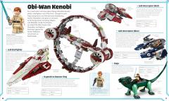 Lego Star Wars Visual Dictionary