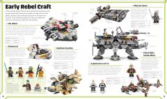 Lego Star Wars Visual Dictionary
