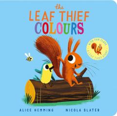 The Leaf Thief: Colours