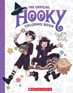 The Official Hooky Advanced Coloring Book