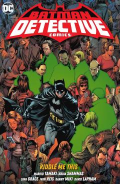 Batman: Detective Comics - Volume 4