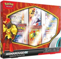 Pokemon TCG - Armarouge ex Premium Collection