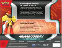 Pokemon TCG - Armarouge ex Premium Collection
